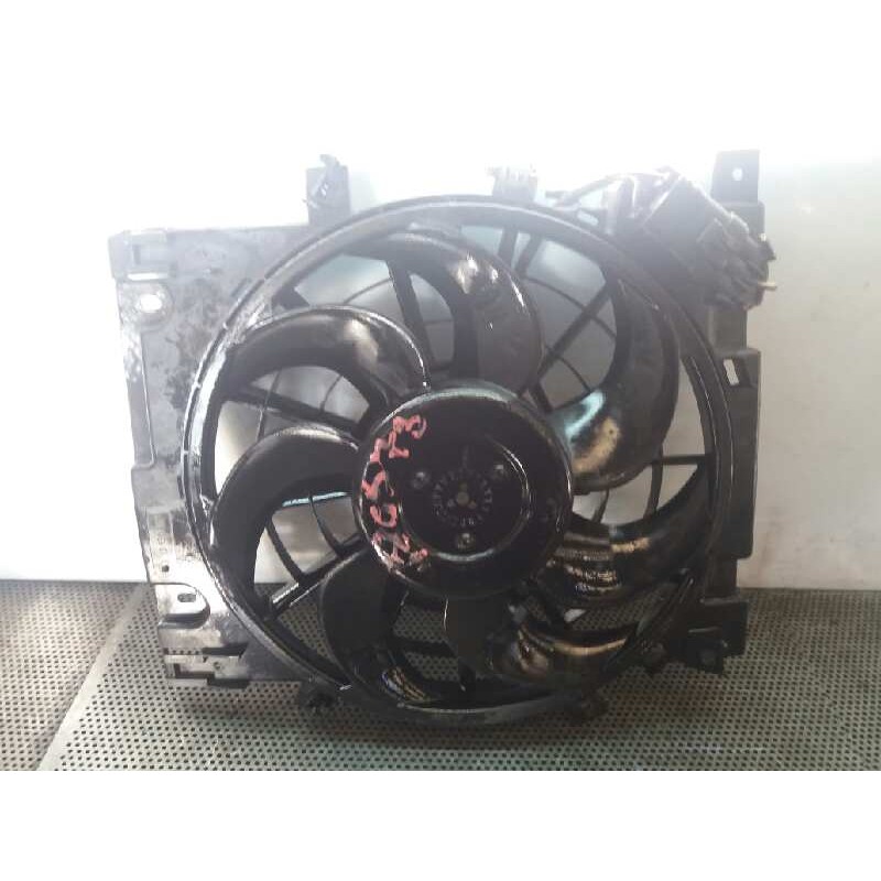 Recambio de electroventilador radiador aire acondicionado para opel astra gtc cosmo referencia OEM IAM 0130303302 13147279 BOSCH