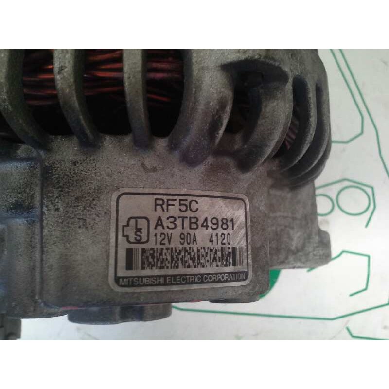 Recambio de alternador para mazda 6 berlina (gg) 2.0 diesel cat referencia OEM IAM RF5C M002T88671 M002T88671 - Gris 3
