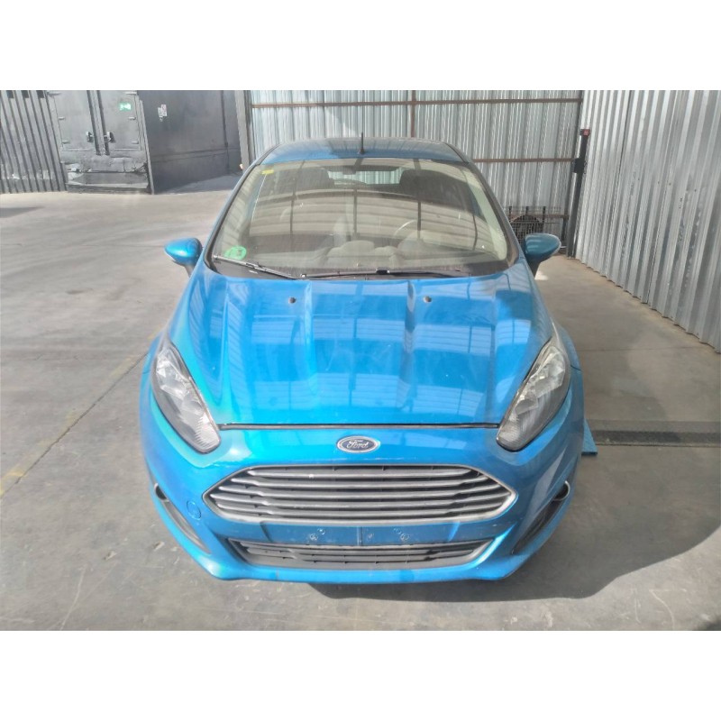 ford fiesta (ccn) del año 2013