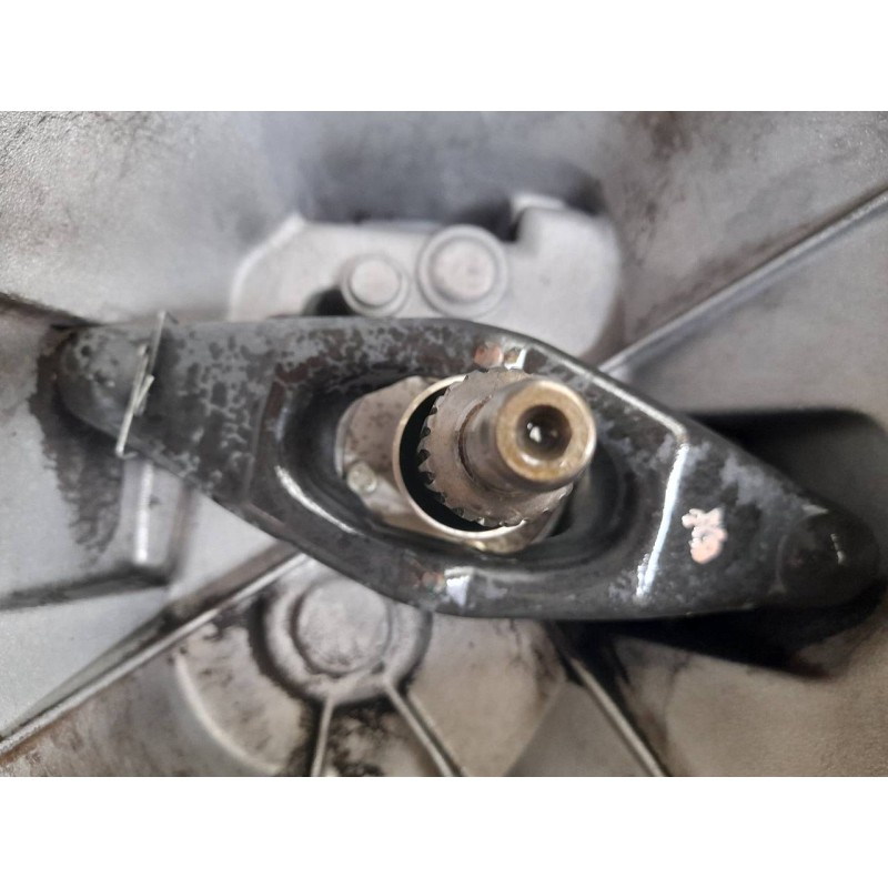 Recambio de caja cambios para bmw serie 1 berlina (e81/e87) 116i referencia OEM IAM BDU - Gris 11