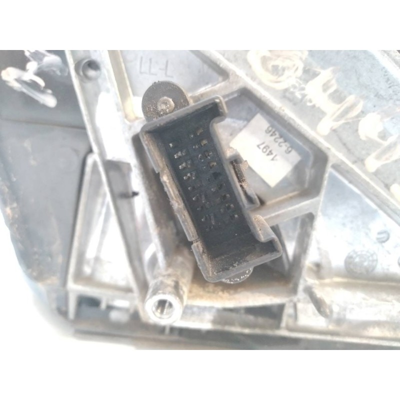 Recambio de retrovisor izquierdo para opel vectra c berlina cosmo referencia OEM IAM - Blanco 3