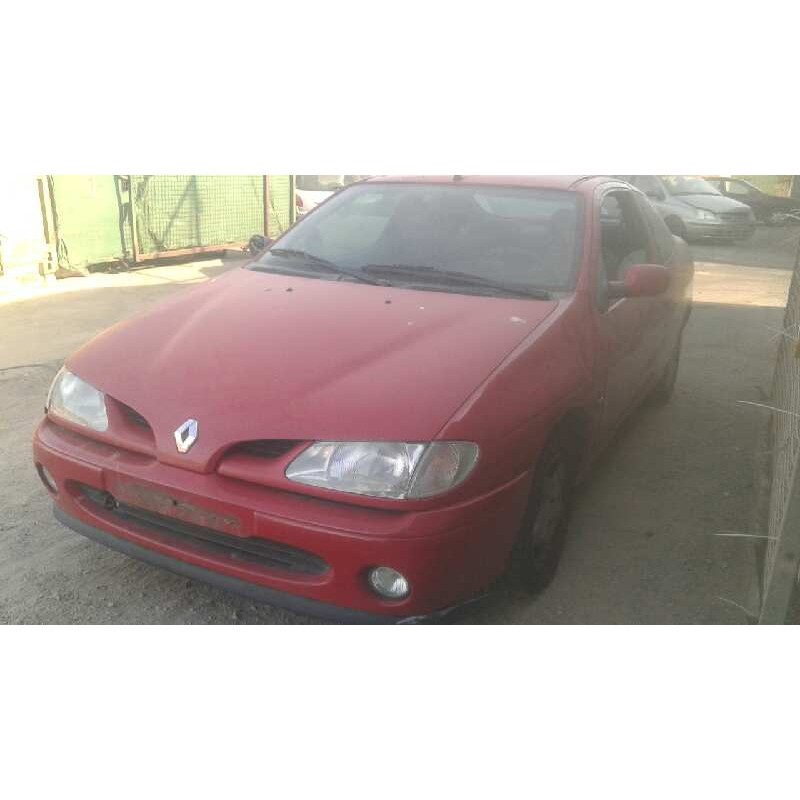 renault megane i coach/coupe (da0) del año 1998