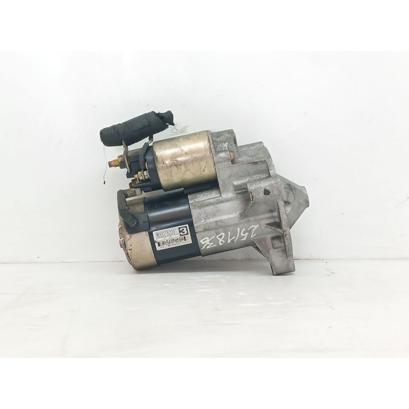 Recambio de motor arranque para peugeot 407 st confort pack referencia OEM IAM M000T82081 4