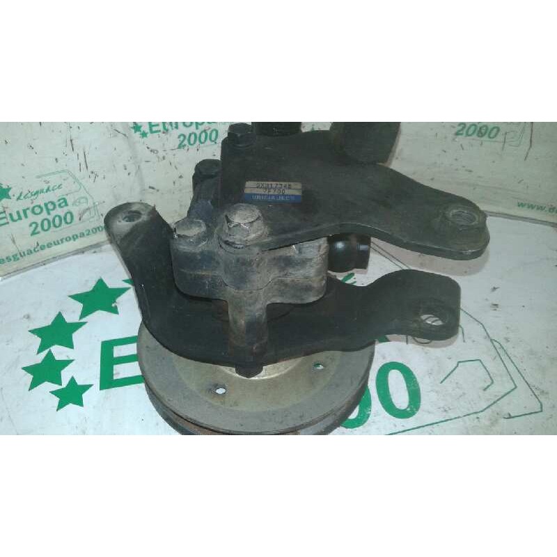 Recambio de bomba direccion para nissan terrano/terrano.ii (r20) 2.7 turbodiesel referencia OEM IAM   0X317348 - Verde 3