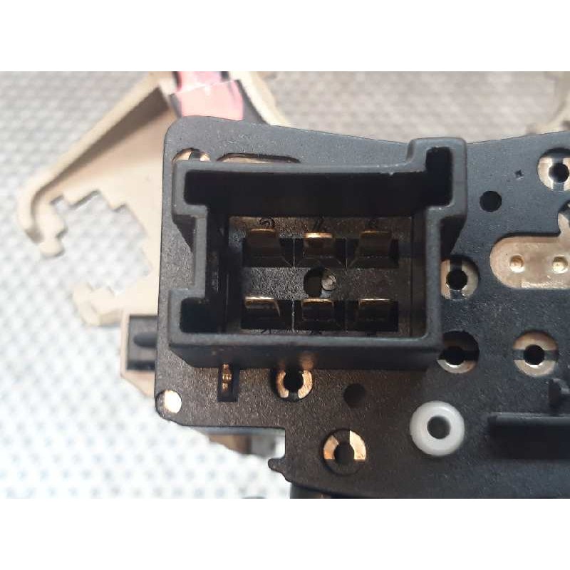 Recambio de mando luces para mercedes-benz clase c (w202) familiar 180 t (202.078) referencia OEM IAM - Gris 3