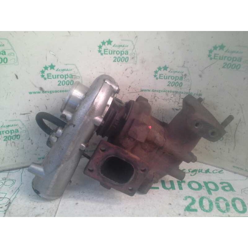 Recambio de turbocompresor para nissan terrano/terrano.ii (r20) 2.7 turbodiesel referencia OEM IAM 144117F411  GARRET 3