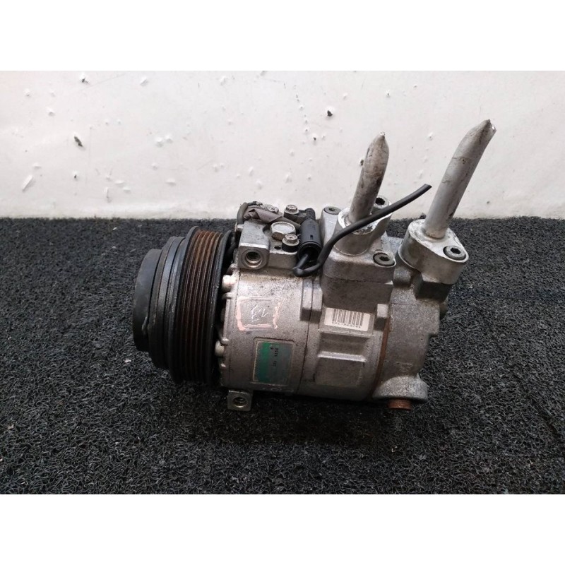 Recambio de compresor aire acondicionado para mercedes-benz clase m (w163) 320 (163.154) referencia OEM IAM A0002342411  