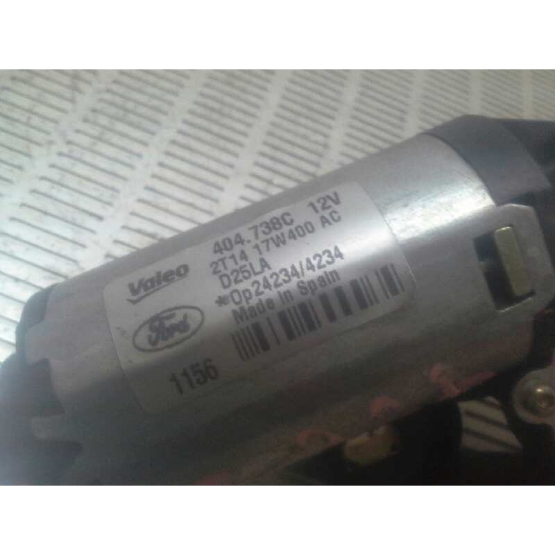 Recambio de motor limpia trasero para ford transit connect (tc7) 1.8 tdci cat referencia OEM IAM 2T1417W400AC 404738C - Blanco 3