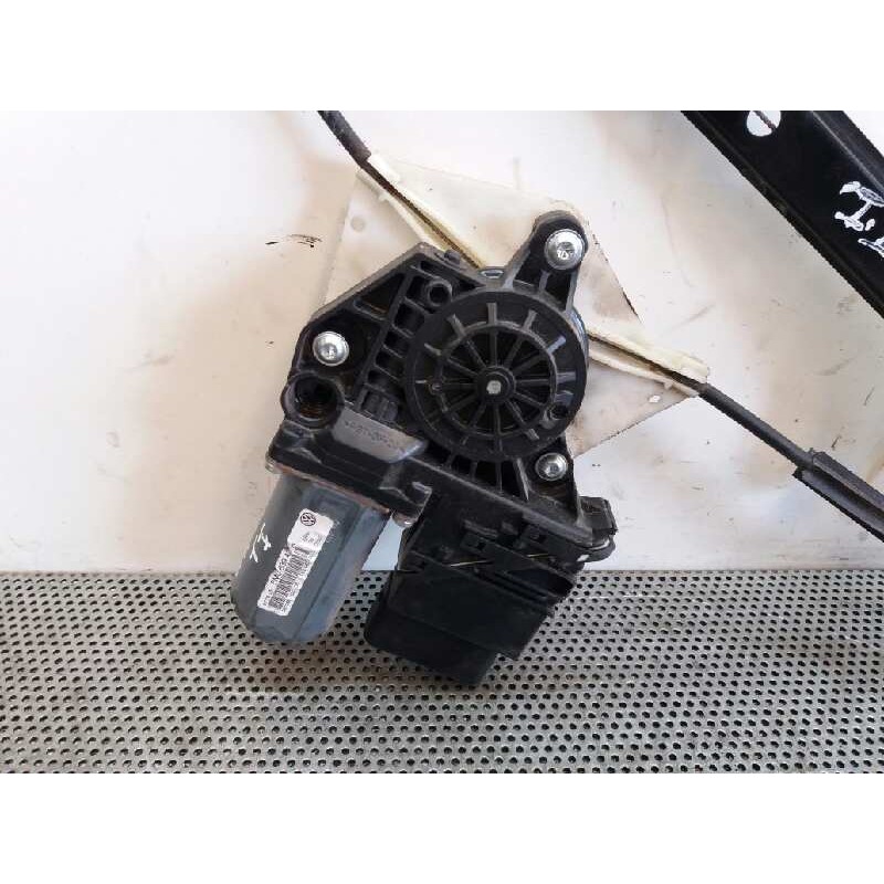 Recambio de elevalunas trasero izquierdo para volkswagen golf plus (5m1) 1.9 tdi referencia OEM IAM 2