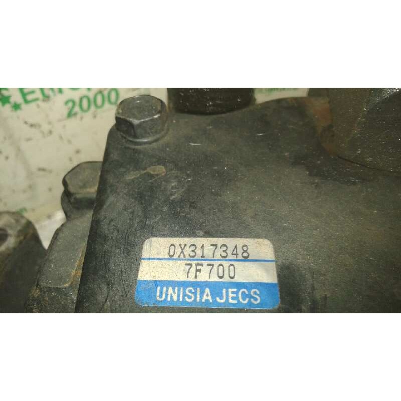 Recambio de bomba direccion para nissan terrano/terrano.ii (r20) 2.7 turbodiesel referencia OEM IAM   0X317348 - Verde 4
