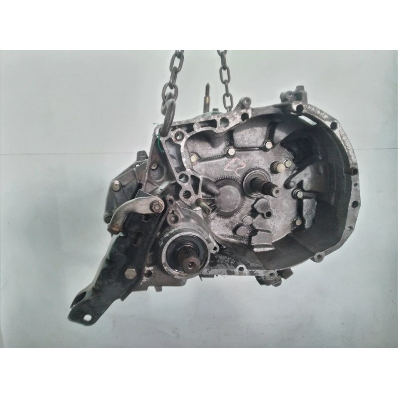 Recambio de caja cambios para renault megane i fase 2 classic (la..) 1.6 referencia OEM IAM JB3928 - Blanco 4