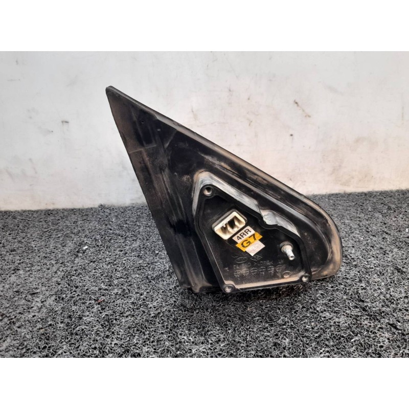 Recambio de retrovisor izquierdo para kia sorento 2.5 crdi ex referencia OEM IAM - Gris 2