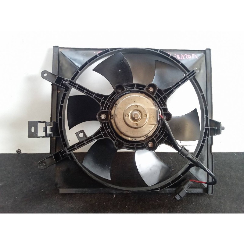 Recambio de electroventilador para volvo s40 berlina 2.0 16v cat referencia OEM IAM 9000966 44129 GASTE 2