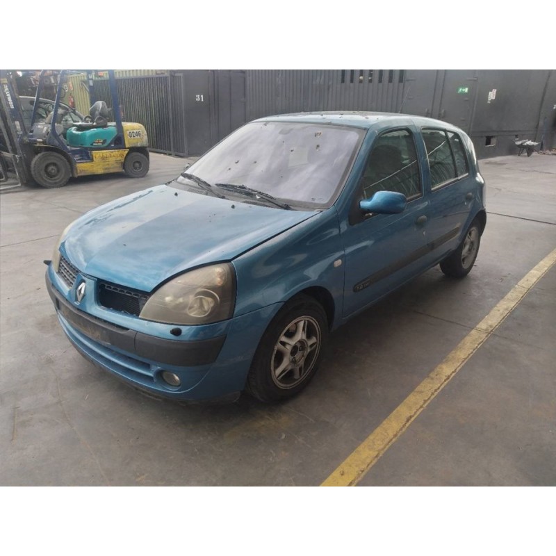 renault clio ii fase ii (b/cb0) del año 2002