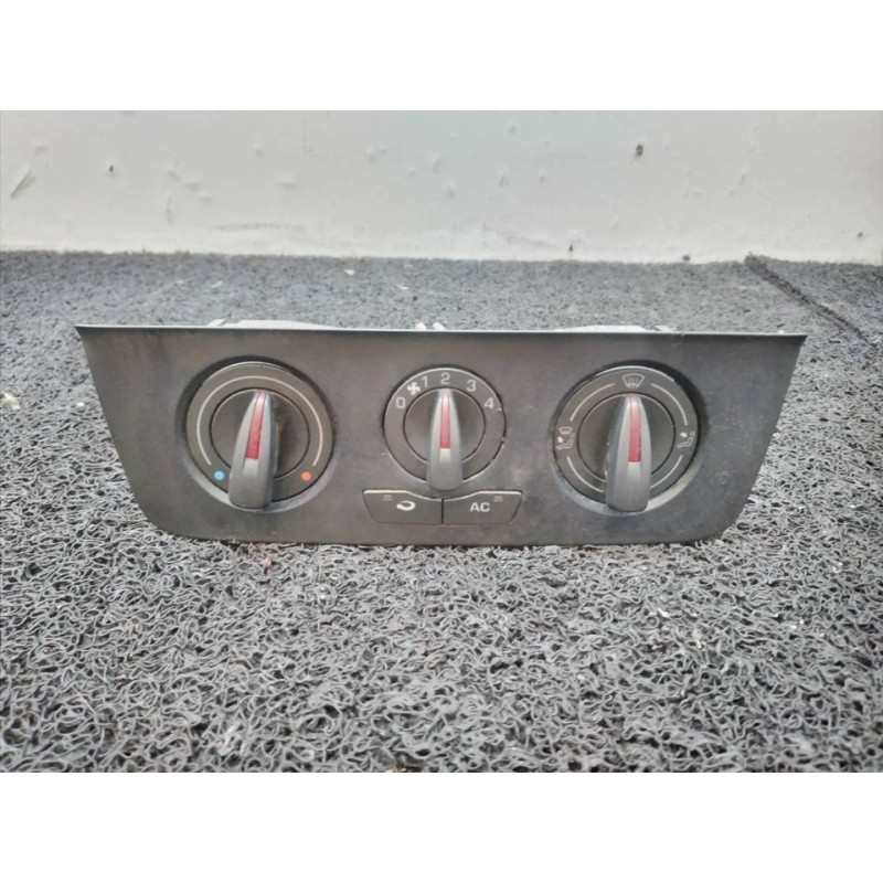 Recambio de mando calefaccion / aire acondicionado para seat ibiza st (6j8) reference referencia OEM IAM   