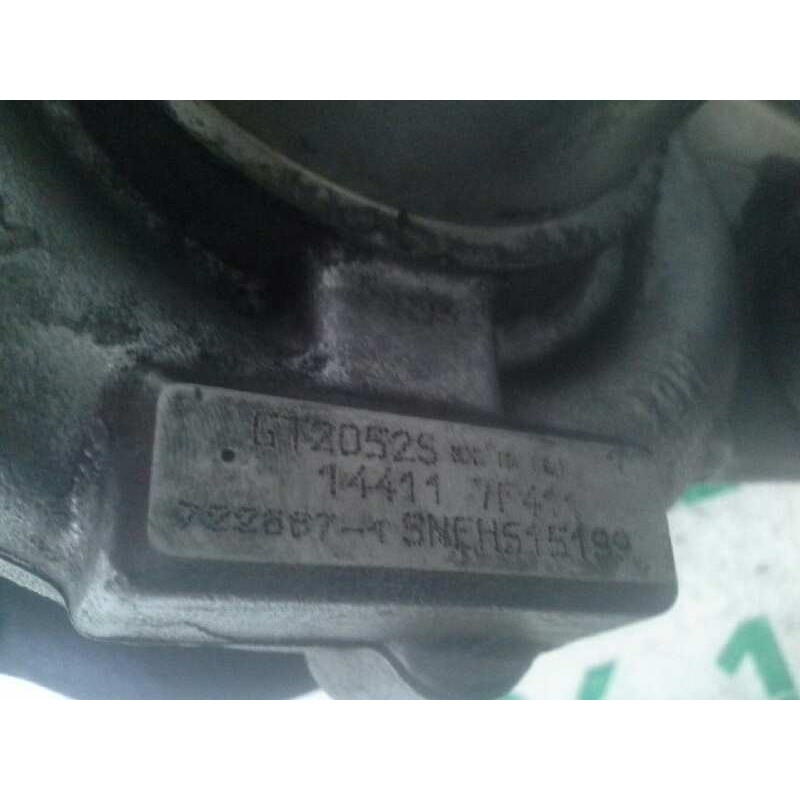 Recambio de turbocompresor para nissan terrano/terrano.ii (r20) 2.7 turbodiesel referencia OEM IAM 144117F411  GARRET 4