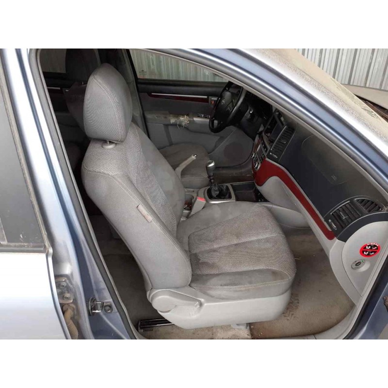 Recambio de asiento delantero derecho para hyundai santa fe (bm) 2.2 crdi comfort 4x4 referencia OEM IAM   
