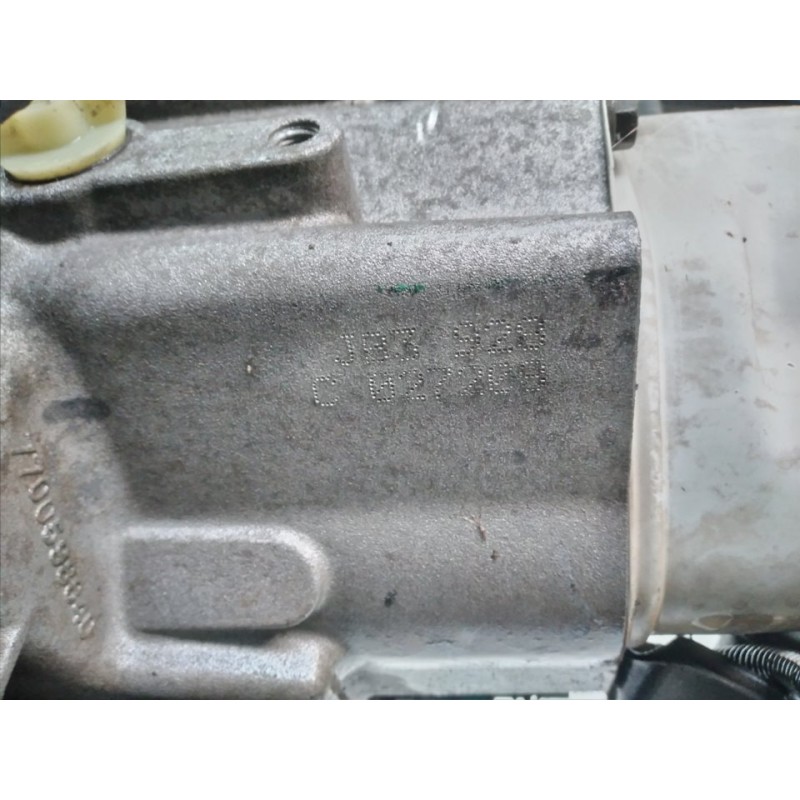 Recambio de caja cambios para renault megane i fase 2 classic (la..) 1.6 referencia OEM IAM JB3928 - Blanco 5