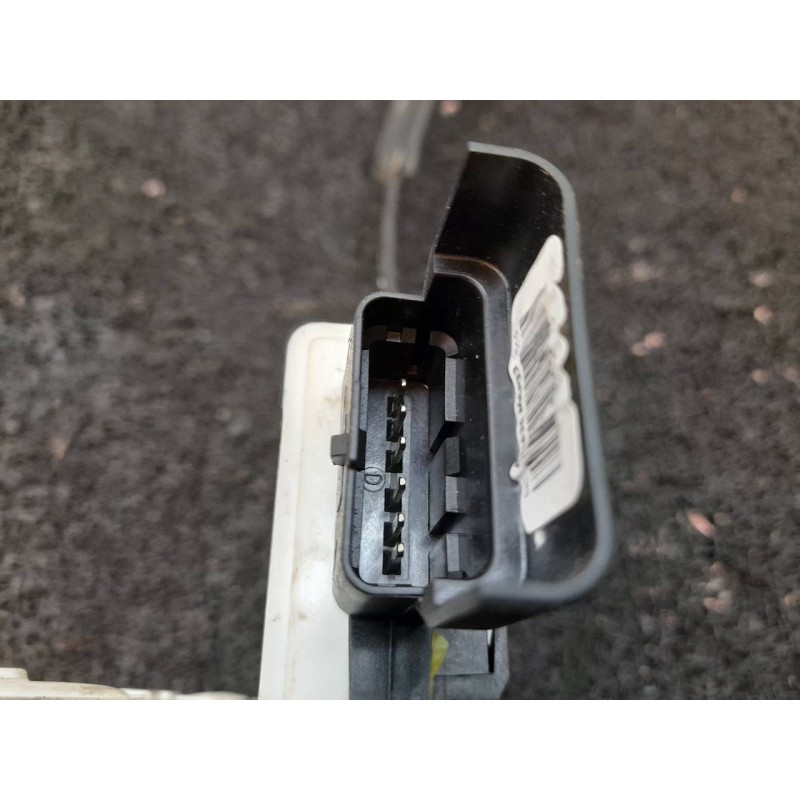 Recambio de cerradura puerta delantera derecha para citroën berlingo station wagon x referencia OEM IAM 828405 3370M0056I4 - Blanco 3