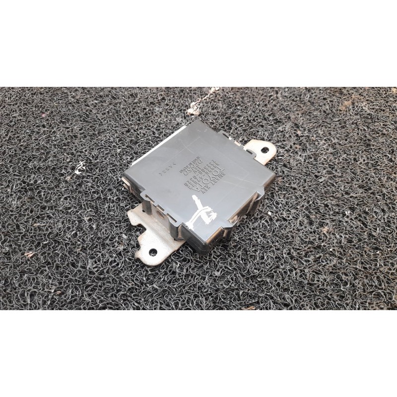 Recambio de centralita check control para toyota prius (nhw20) sol referencia OEM IAM 8999047023 2325000320 - Blanco 3