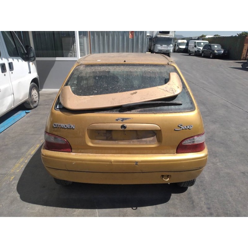 citroën saxo del año 2001