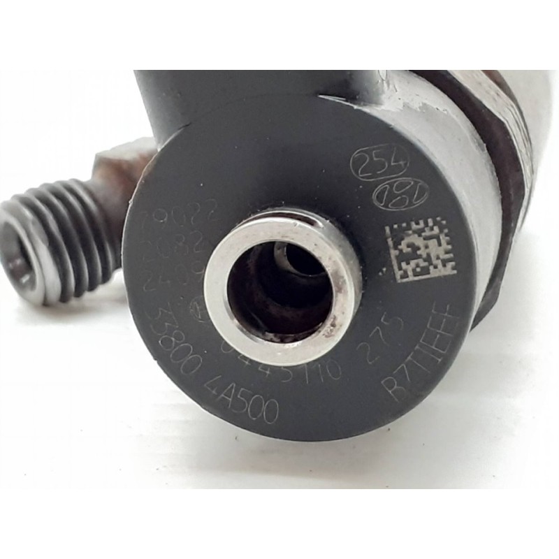 Recambio de inyector para kia sorento 2.5 crdi concept referencia OEM IAM 0445110275 338004A500 2