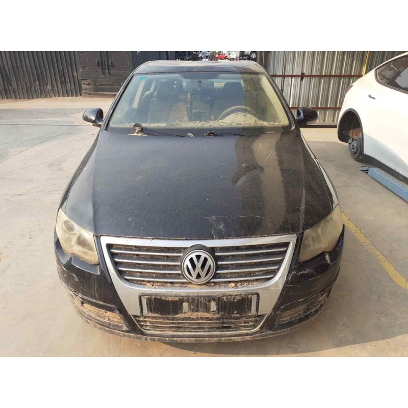 volkswagen passat berlina (3c2) del año 2008
