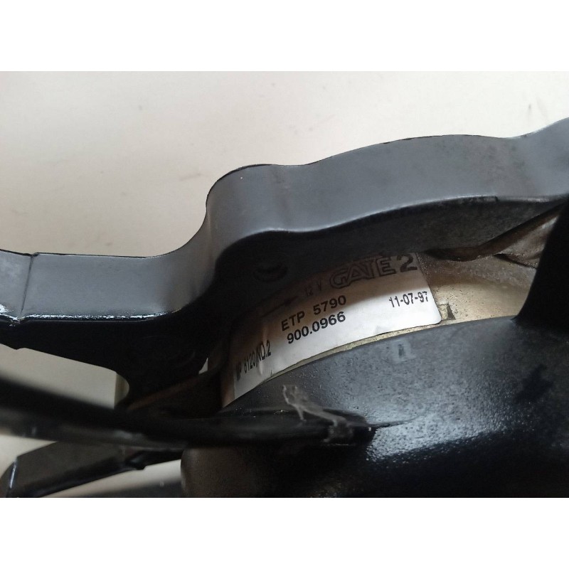 Recambio de electroventilador para volvo s40 berlina 2.0 16v cat referencia OEM IAM 9000966 44129 GASTE 3
