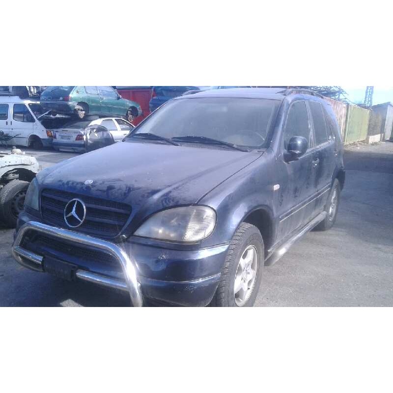 mercedes-benz clase m (w163) del año 2000
