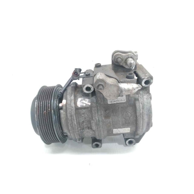 Recambio de compresor aire acondicionado para kia sorento 2.5 crdi ex referencia OEM IAM 5A2620284  