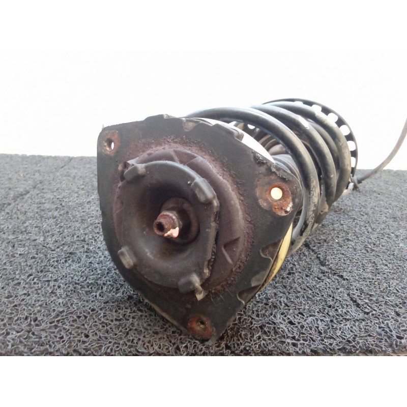 Recambio de amortiguador delantero izquierdo para renault clio iii authentique referencia OEM IAM 2