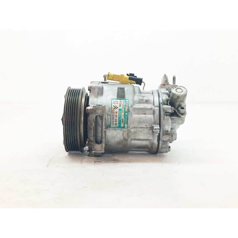 Recambio de compresor aire acondicionado para peugeot 407 st confort pack referencia OEM IAM 9648138680 1300F 
