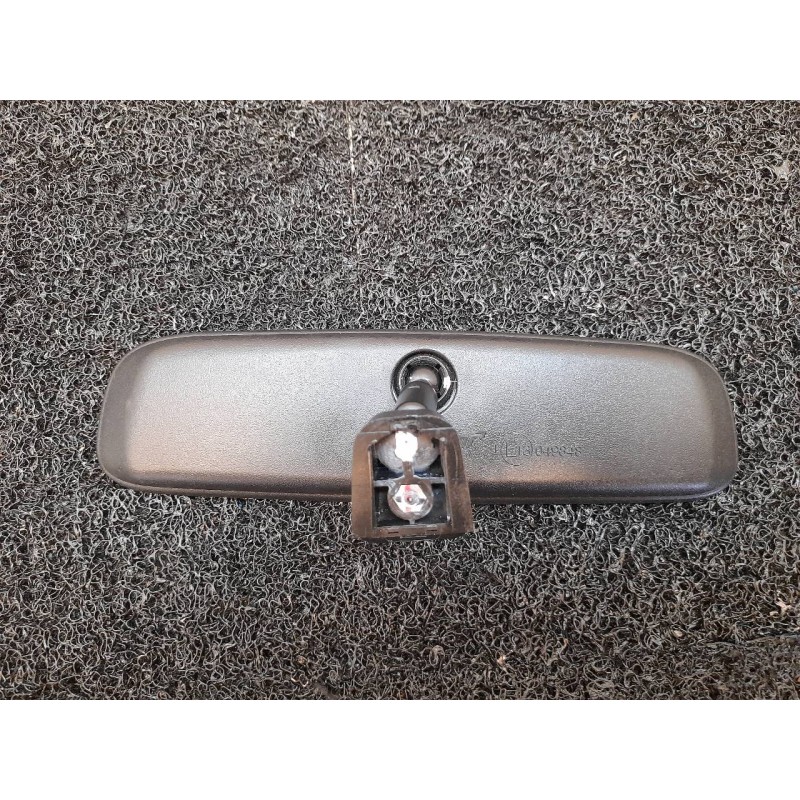 Recambio de espejo para hyundai ioniq klass hybrid referencia OEM IAM 049848 - Gris 2