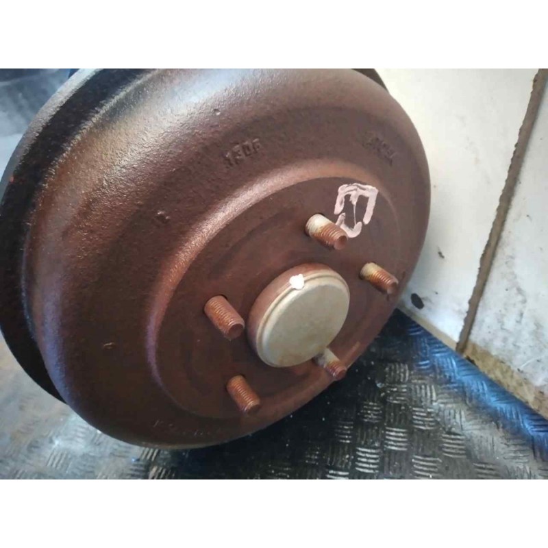Recambio de puente trasero para ford transit connect (tc7) 1.8 tdci cat referencia OEM IAM - Blanco 2