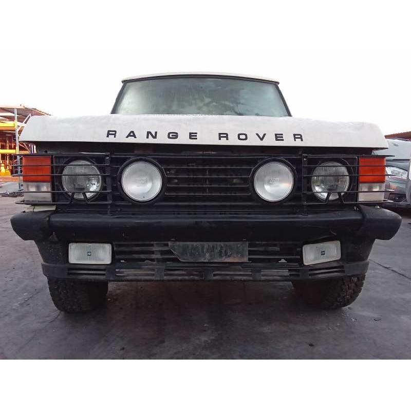 land rover range rover del año 1988
