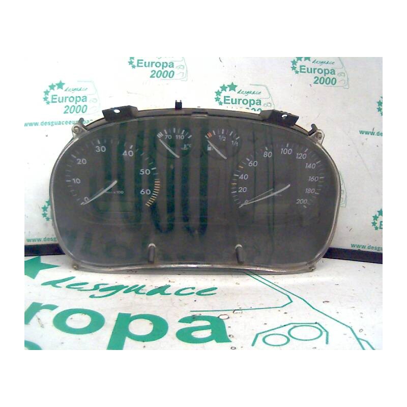 Recambio de cuadro instrumentos para volkswagen polo berlina (6n1) referencia OEM IAM   