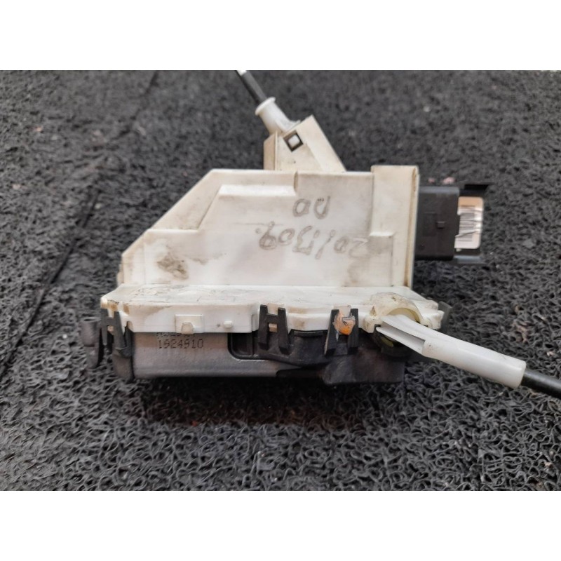 Recambio de cerradura puerta delantera derecha para citroën berlingo station wagon x referencia OEM IAM 828405 3370M0056I4 - Blanco 5