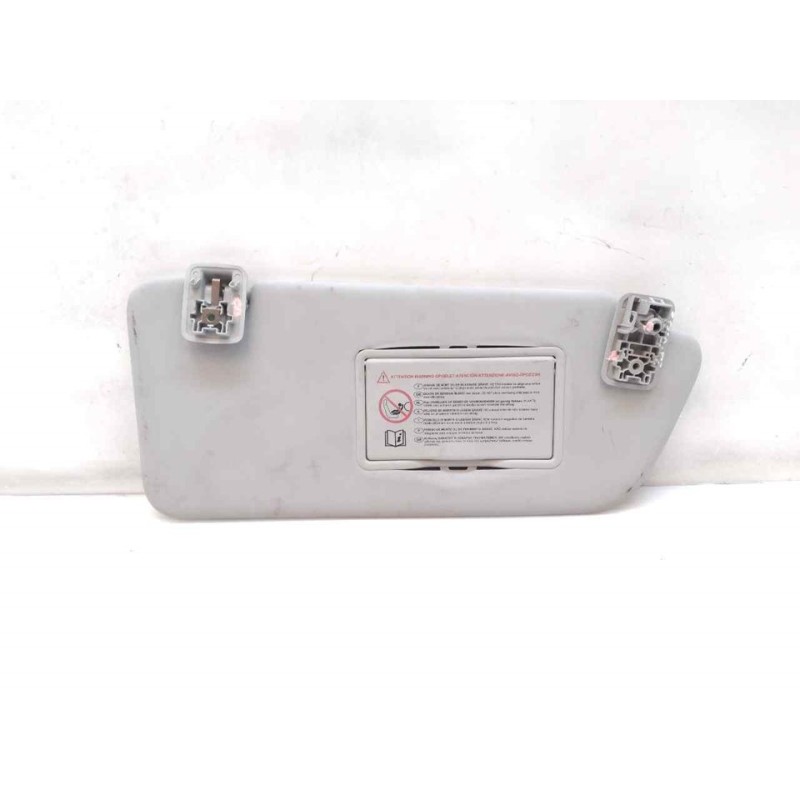 Recambio de parasol derecho para peugeot 5008 premium referencia OEM IAM   