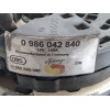 Recambio de alternador para volvo s80 berlina 2.4 (125kw) referencia OEM IAM 0986042840 0986XA5560 