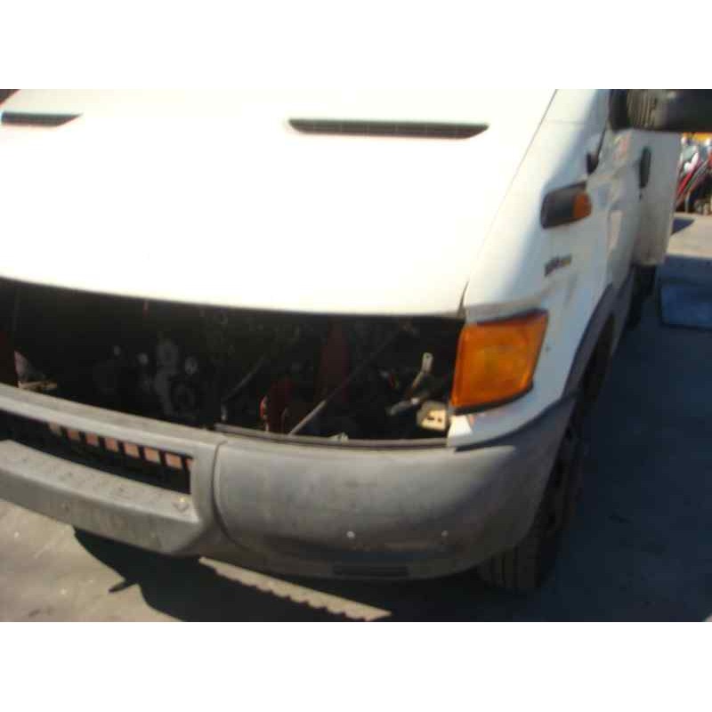 iveco daily caja cerrada (1999 =>) del año 2004