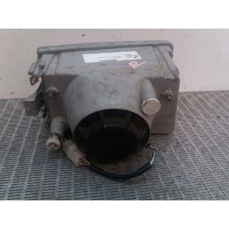 Recambio de faro izquierdo para iveco daily caja cerrada referencia OEM IAM 1616417731 54911 2