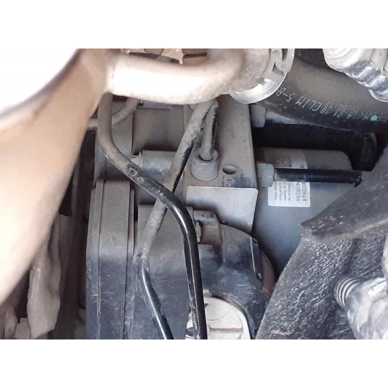 Recambio de abs para peugeot 3008 allure referencia OEM IAM 9826694380 2