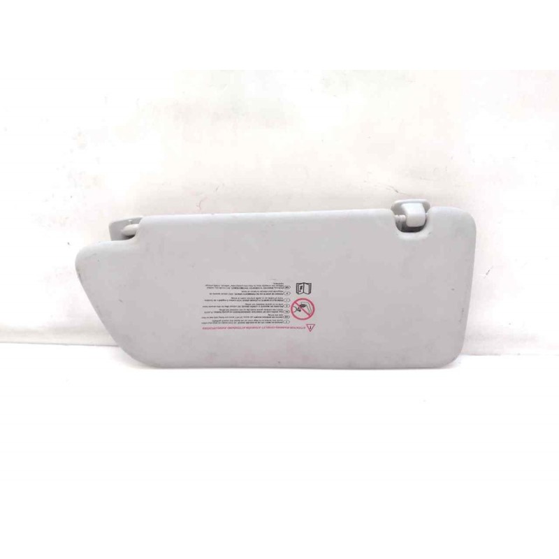 Recambio de parasol derecho para peugeot 5008 premium referencia OEM IAM - Negro 2