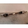 Recambio de transmision delantera derecha para citroën saxo 1.5 diesel referencia OEM IAM 9635484280  