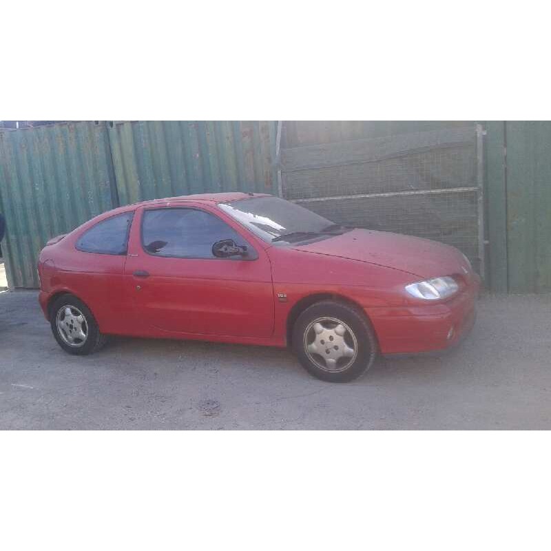 renault megane i coach/coupe (da0) del año 1998