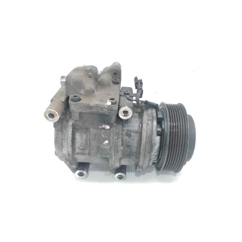 Recambio de compresor aire acondicionado para kia sorento 2.5 crdi ex referencia OEM IAM 5A2620284 - Negro 4