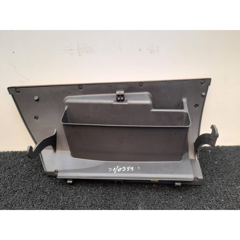 Recambio de guantera para lancia phedra (180) 2.2 jtd referencia OEM IAM - Negro 3