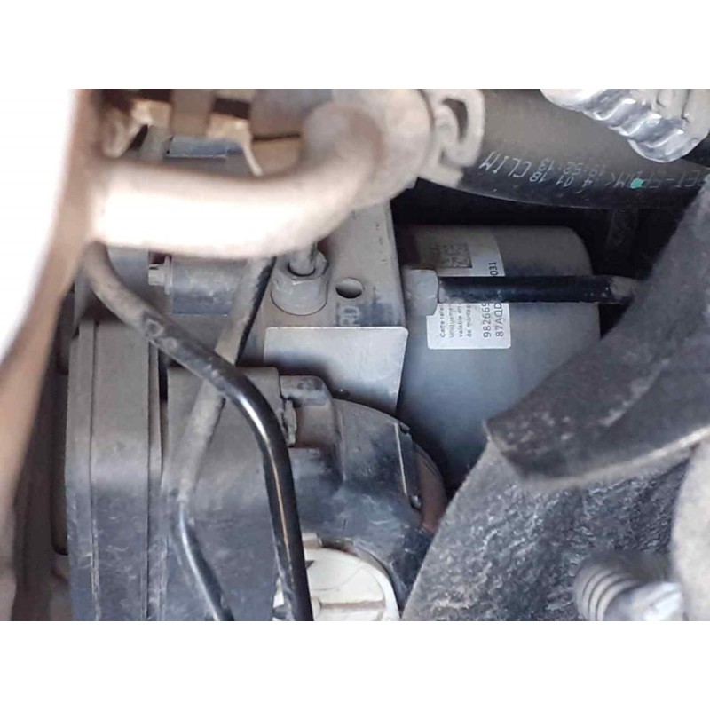 Recambio de abs para peugeot 3008 allure referencia OEM IAM 9826694380 3