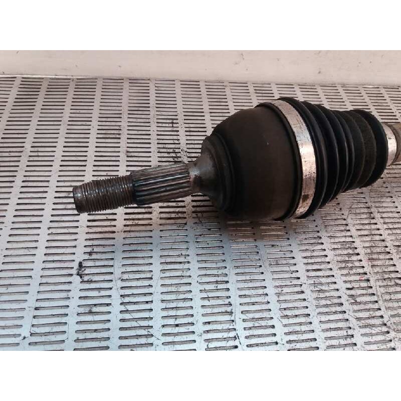 Recambio de transmision delantera derecha para citroën saxo 1.5 diesel referencia OEM IAM 9635484280 - Rojo 2