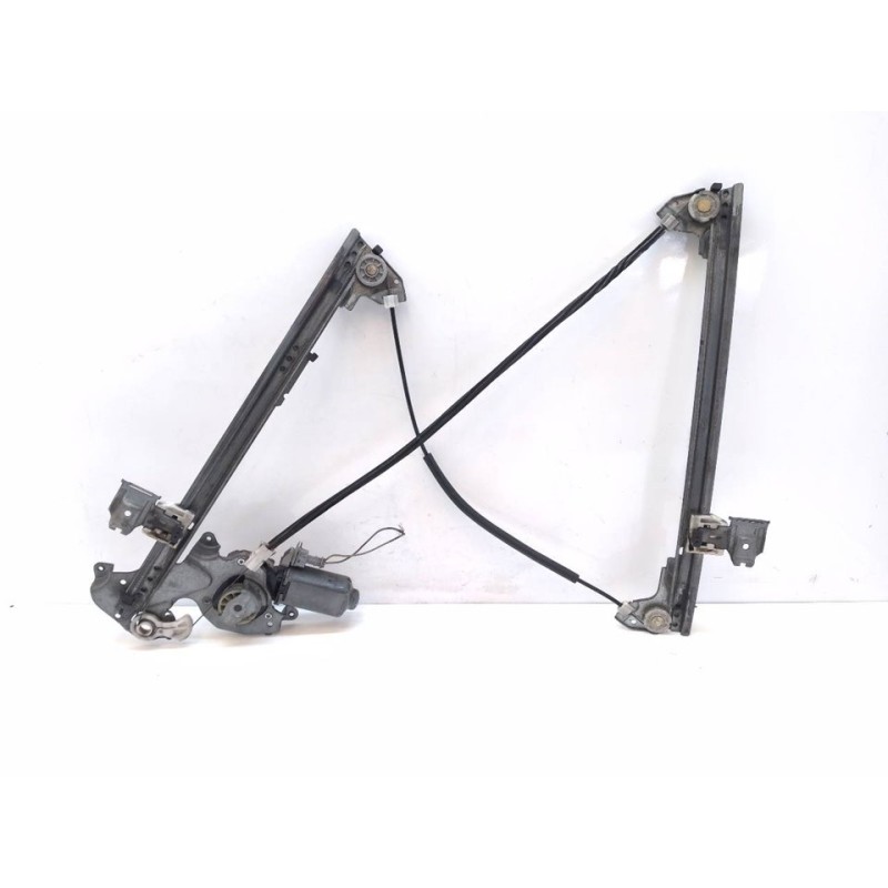 Recambio de elevalunas delantero izquierdo para mg serie 75 (rj) 2.0 16v cdt referencia OEM IAM 114155 114157 - Gris 4